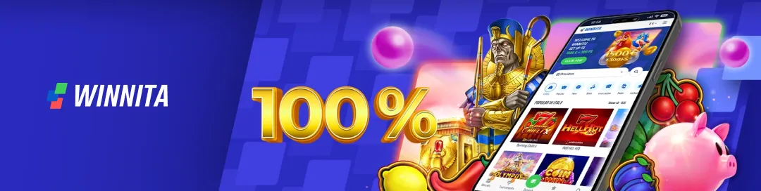 App del casinò online Winnita