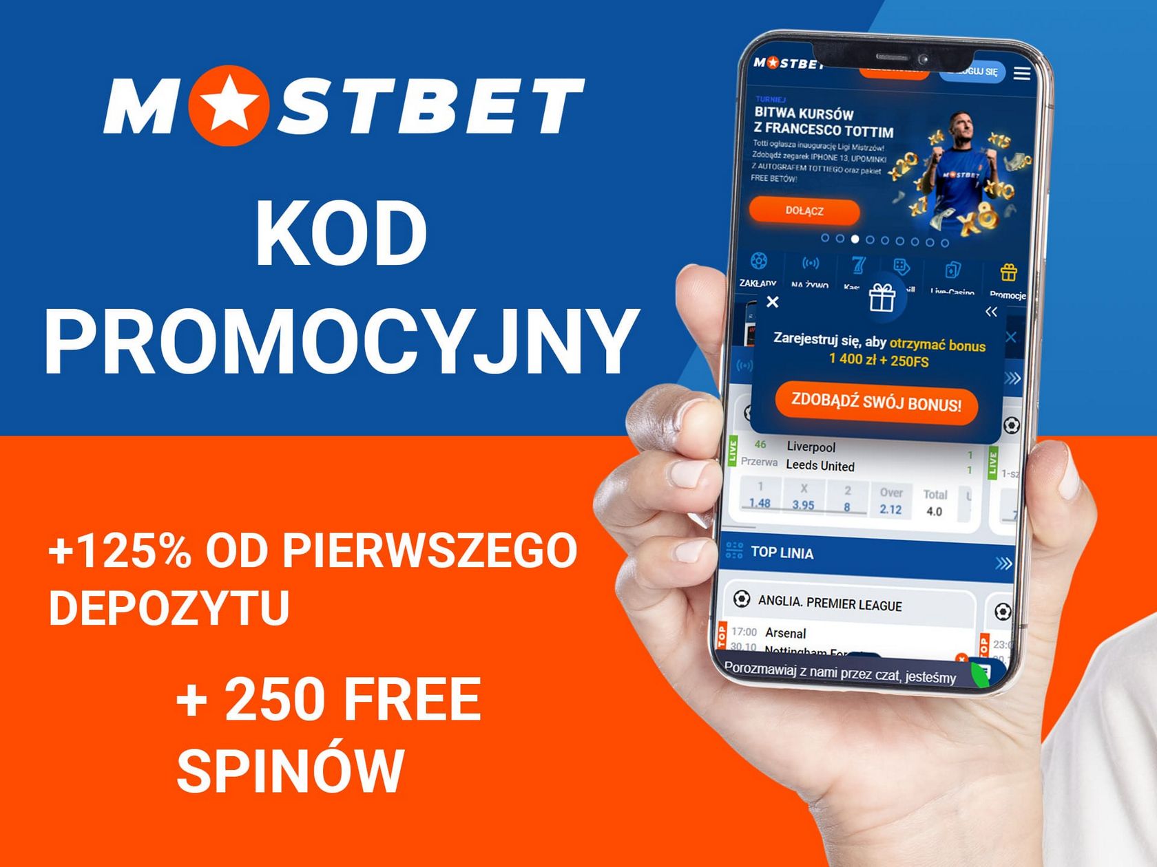 Mostbet en Ukraine