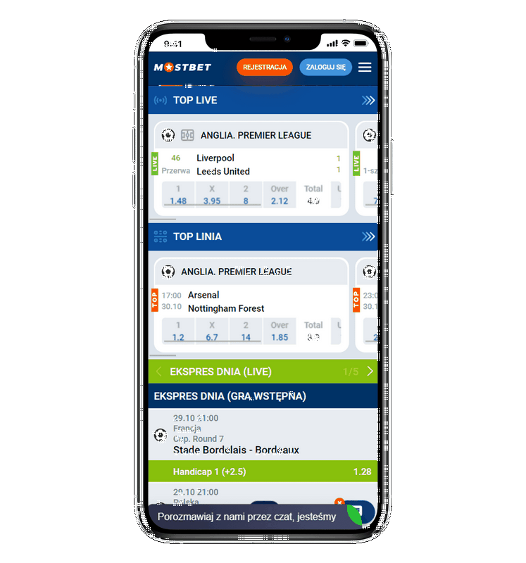 Baixar MostBet 7.7 APK Baixar MostBet 7.7 APK