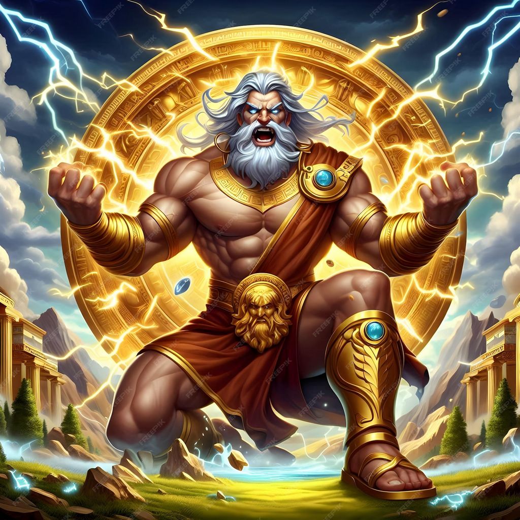 Le Zeus: Slot-Übersicht Le Zeus: Slot-Übersicht
